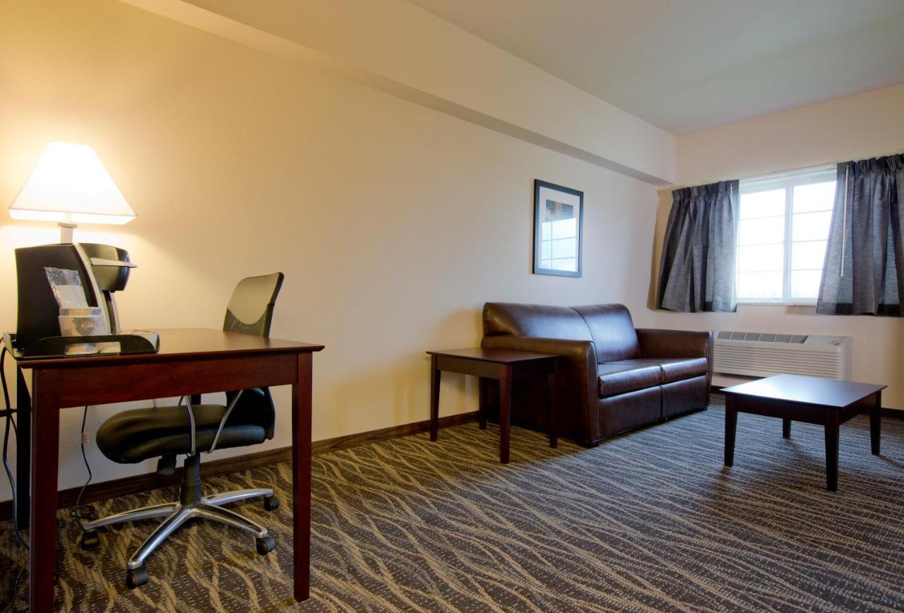 Cobblestone Inn & Suites - Boone Luaran gambar